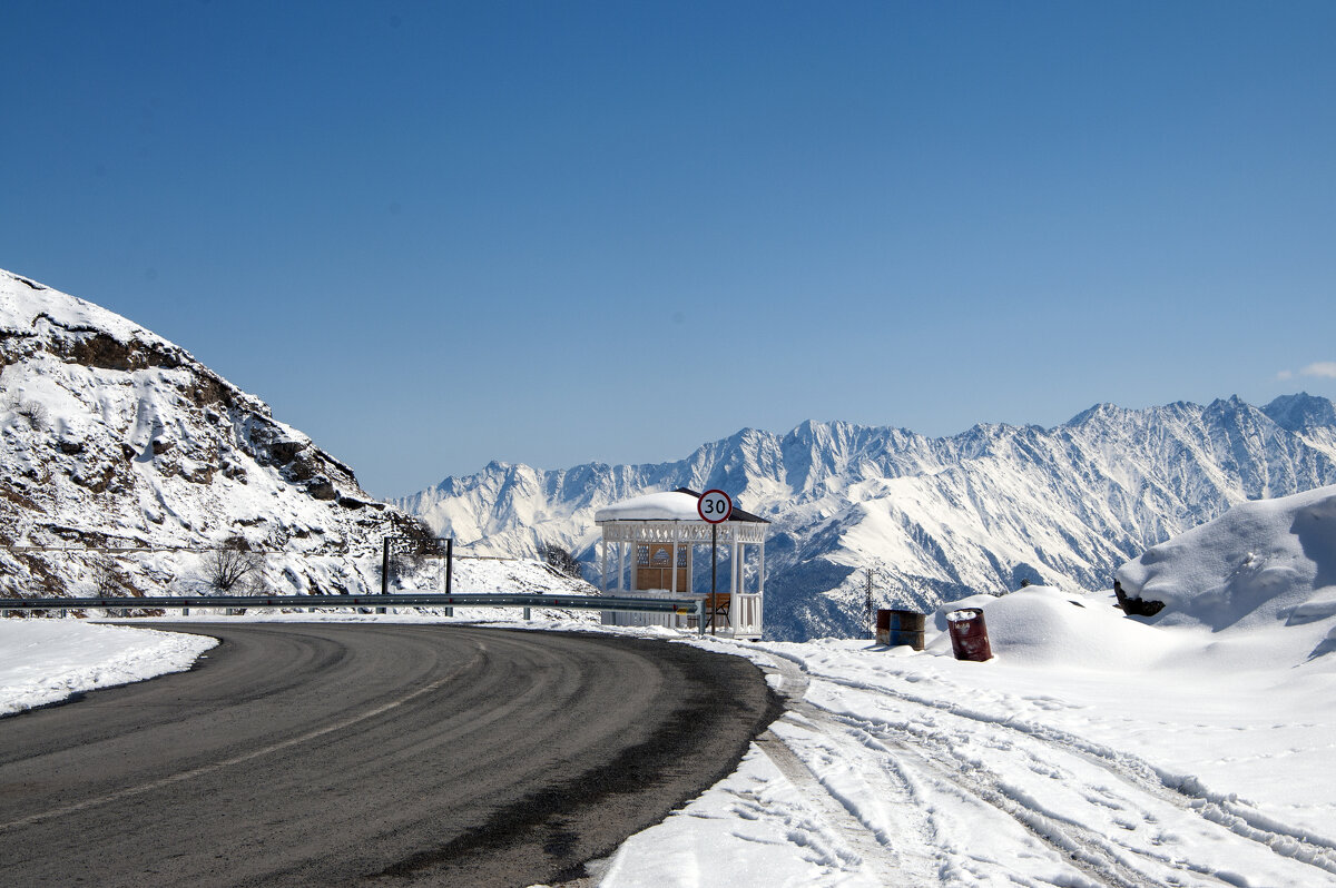 Горная Ингушетия. 2022 год - Gen Горная Ингушетия. 2022 год - Gen