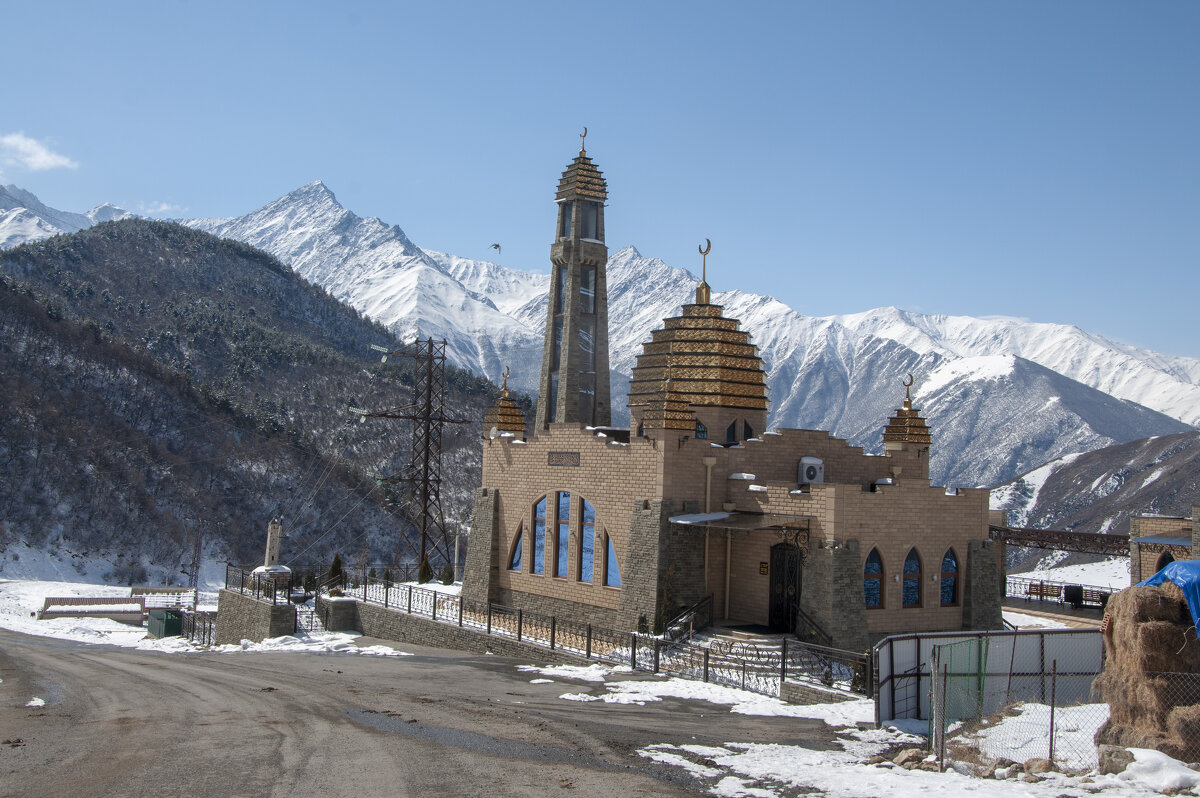 Горная Ингушетия. 2022 год - Gen Горная Ингушетия. 2022 год - Gen