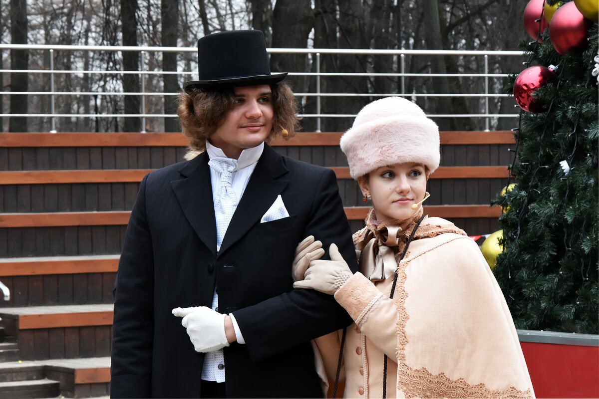 Фестиваль «Зима в Москве». «Усадьбы Москвы». «Московское чаепитие». - Наташа ***** Фестиваль «Зима в Москве». «Усадьбы Москвы». «Московское чаепитие». - Наташа *****