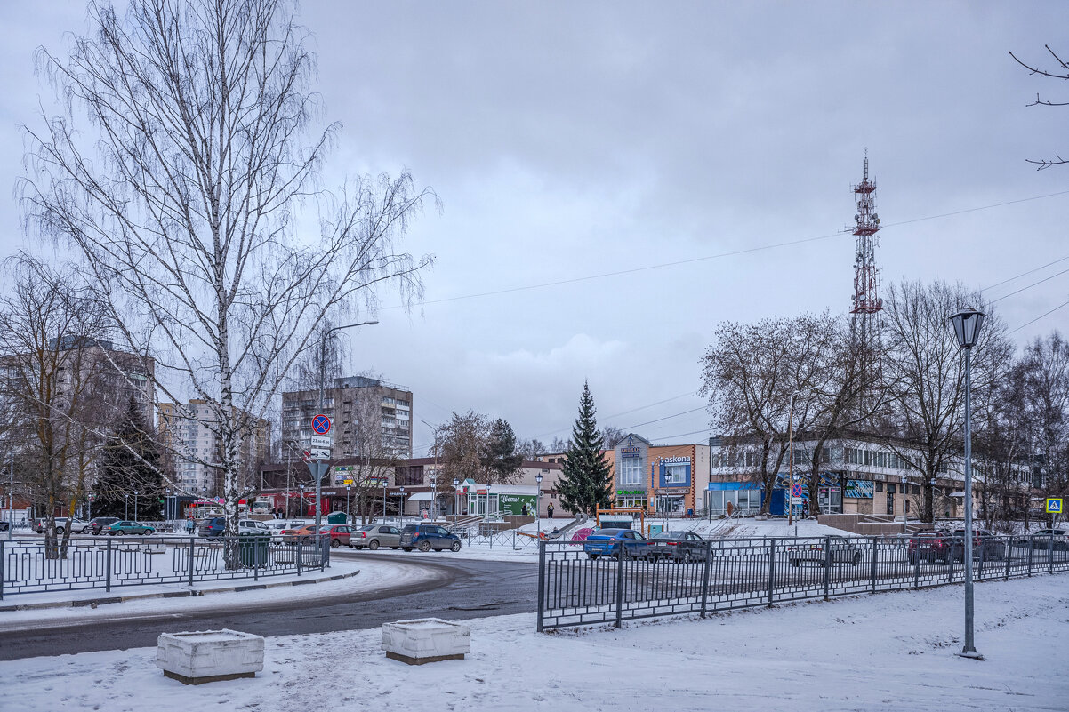 Февраль застыл в календаре... - Михаил "Skipper" Февраль застыл в календаре... - Михаил "Skipper"