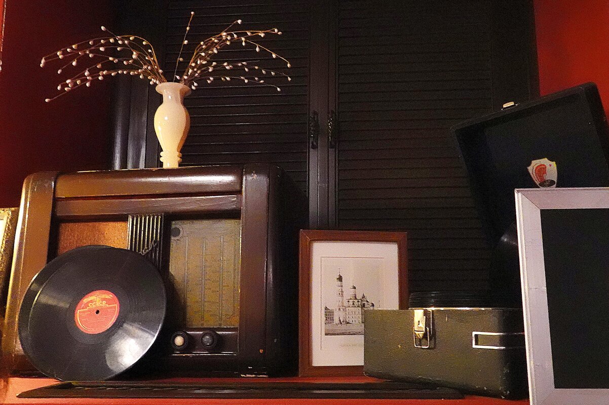 Ёмкое пространство памяти и размышлений. - Татьяна Помогалова