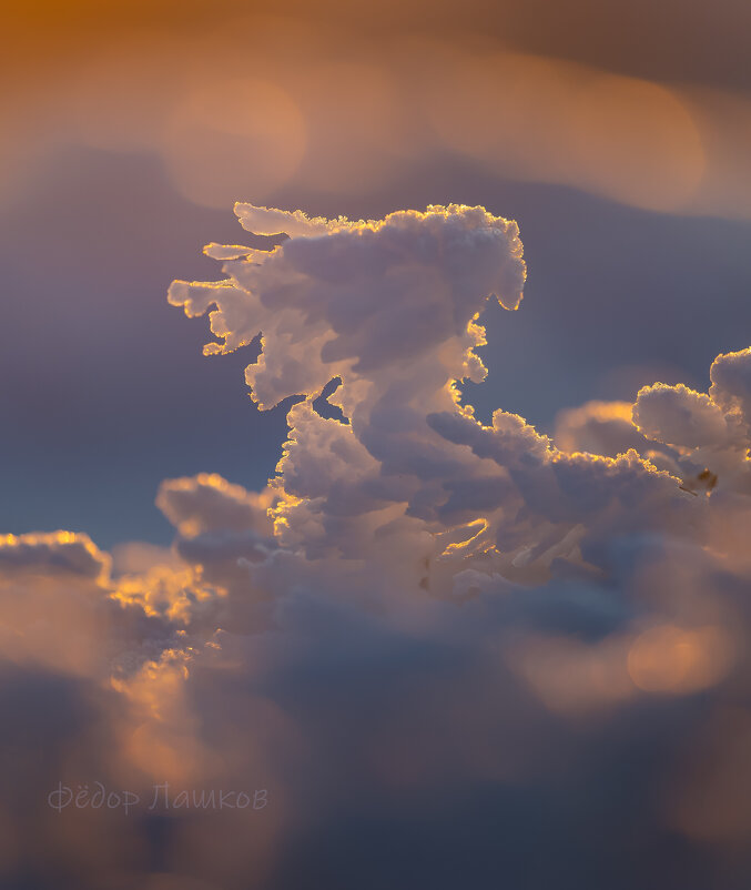 Скульптура зимы - Фёдор. Лашков