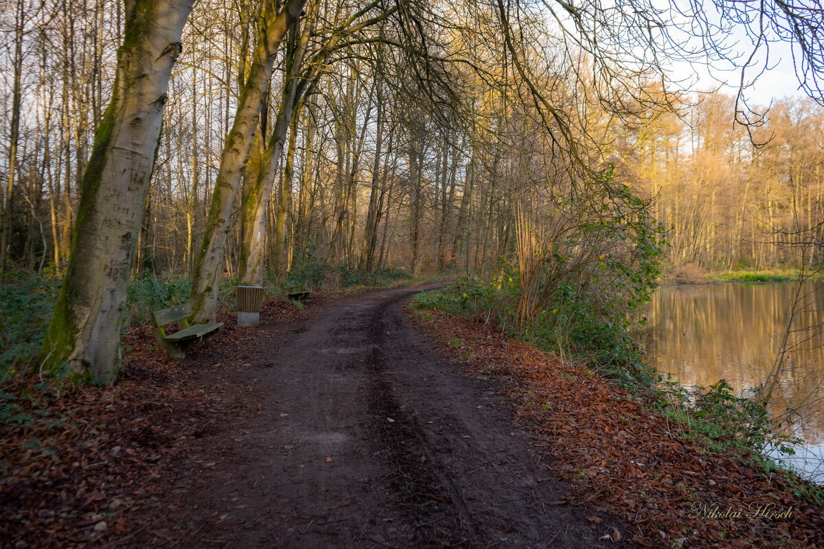 По маршруту... - Николай Гирш