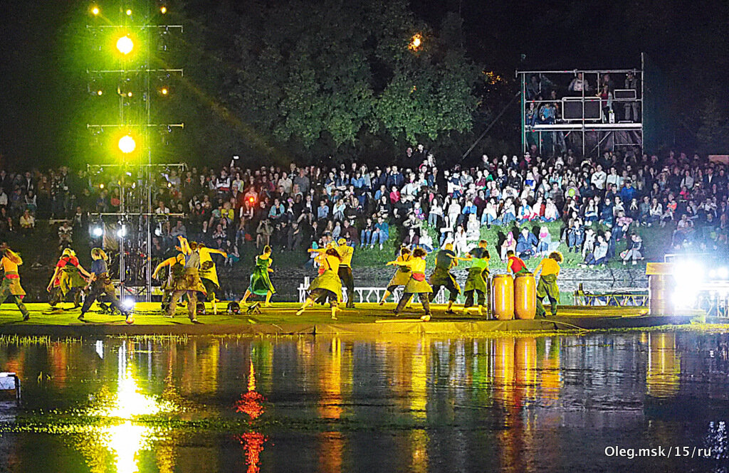 шоу - Олег Лукьянов шоу - Олег Лукьянов