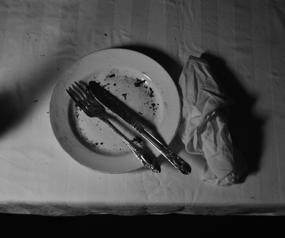 Тарелка - Лилия Селезнева