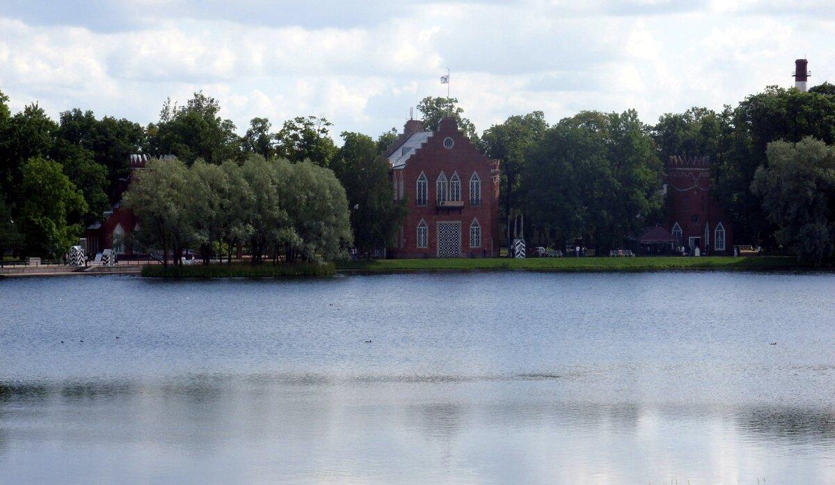 Адмиралтейство. Екатерининский парк. Город Пушкин. - Ирина ***