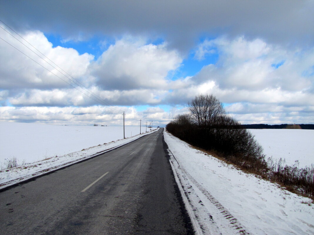 Дороги, которые мы выбираем... - Татьяна Гнездилова Дороги, которые мы выбираем... - Татьяна Гнездилова