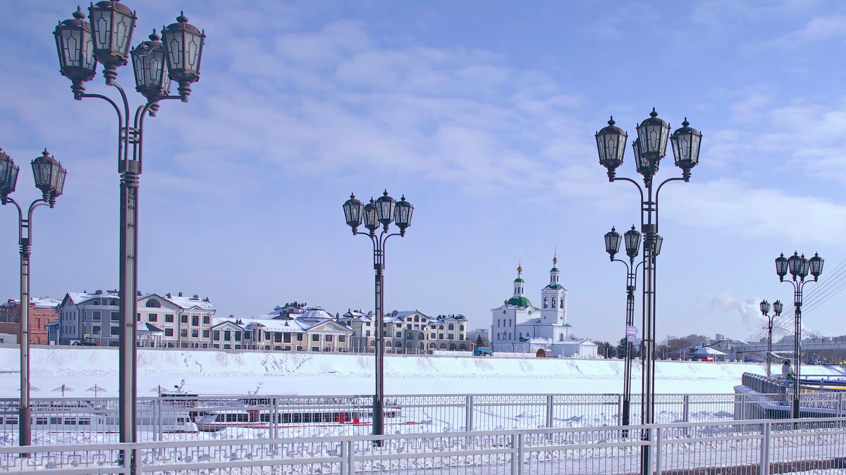 Набережная - Сергей Швечков