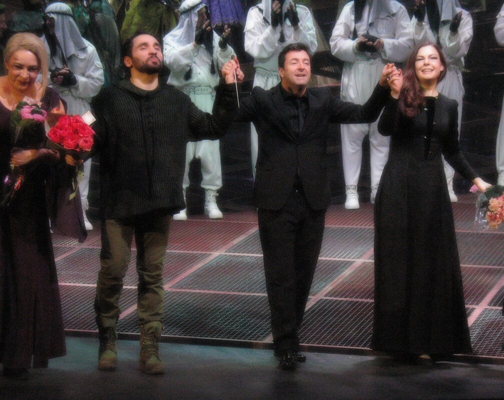 Театр «Геликон-опера» - Леонид leo