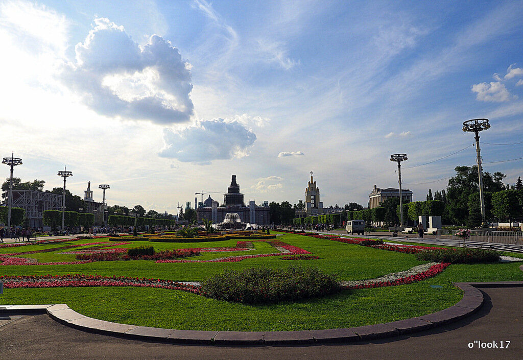 городской пейзажик - Олег Лукьянов городской пейзажик - Олег Лукьянов