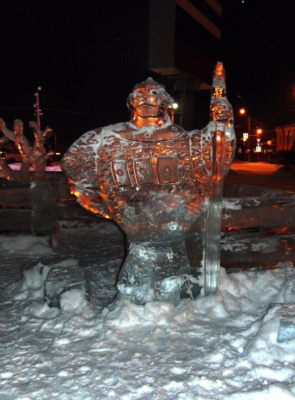 Охрана. - nadyasilyuk Вознюк