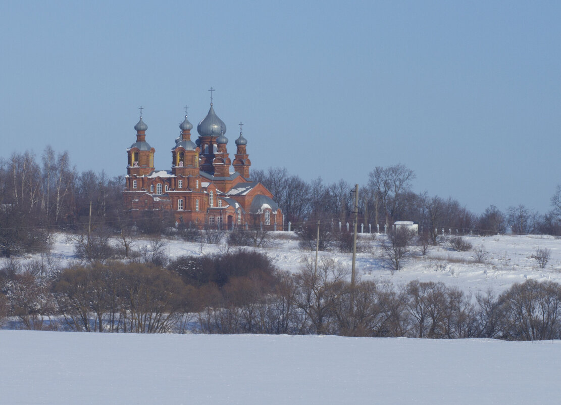 Пензенская область - Олег Денисов