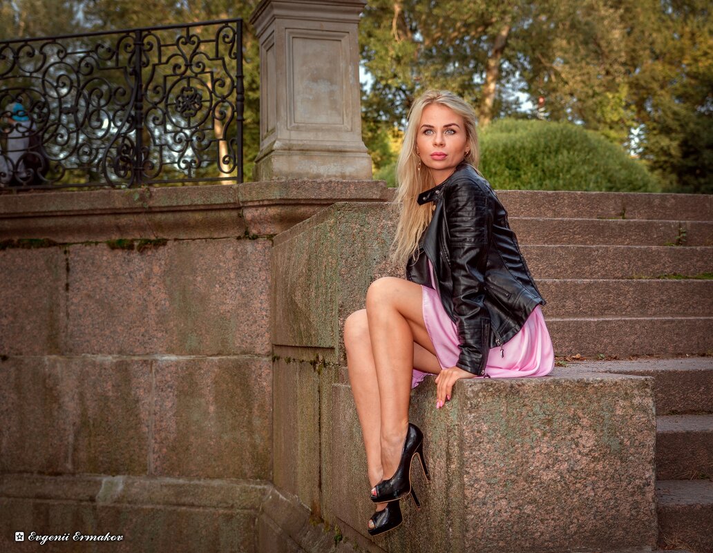 Сосредочение - Евгений Ермаков Сосредочение - Евгений Ермаков