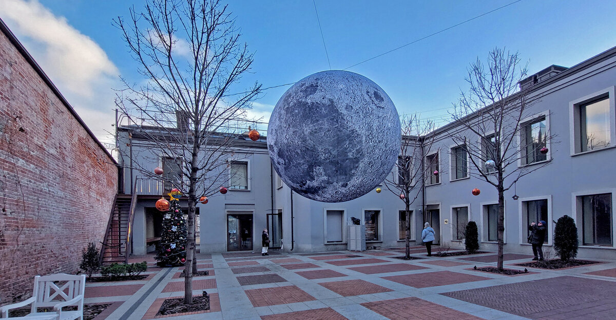 Полнолуние - ИРЭН@ . Полнолуние - ИРЭН@ .