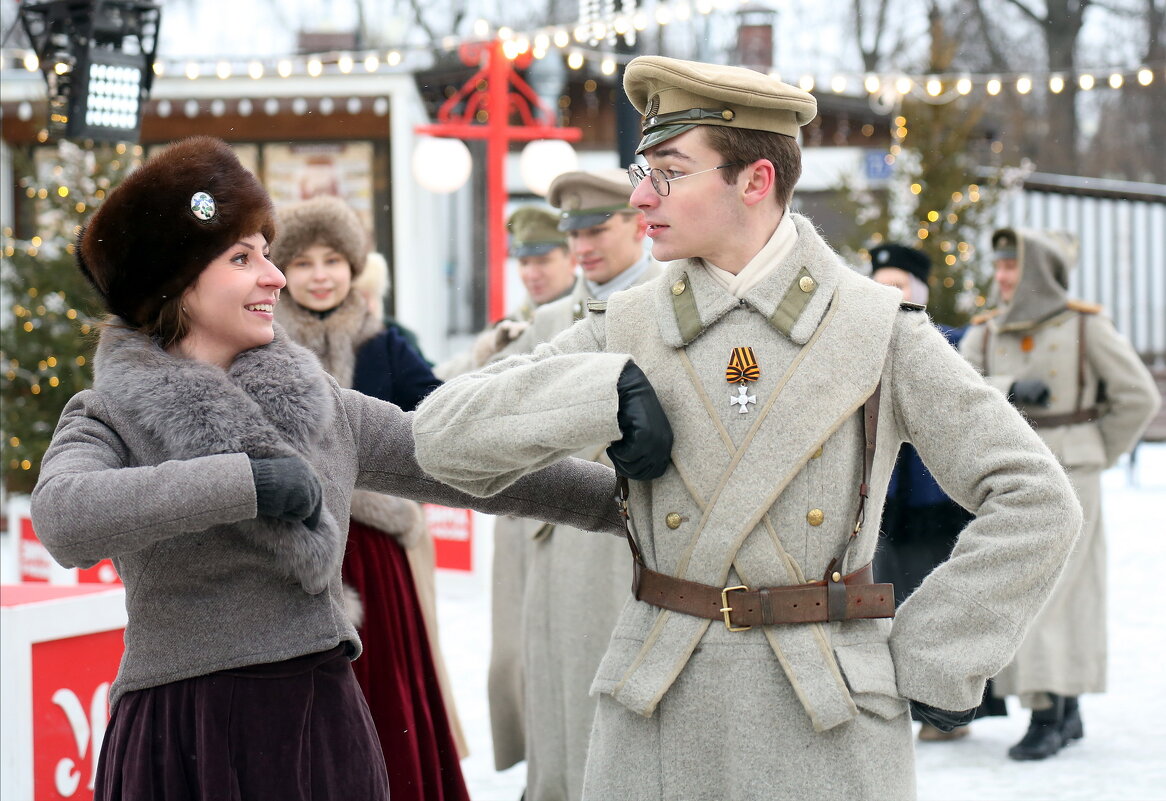 у графа Шереметева 16 февраля - Михаил Бибичков у графа Шереметева 16 февраля - Михаил Бибичков