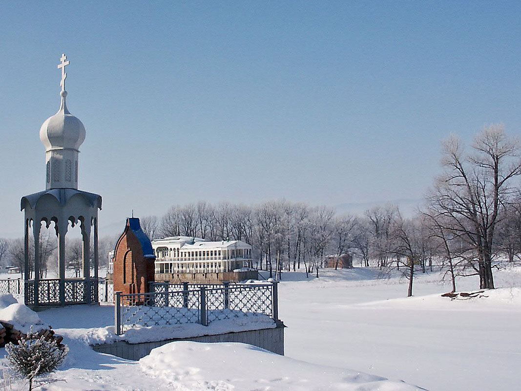 Еще пока зима - MILAV V