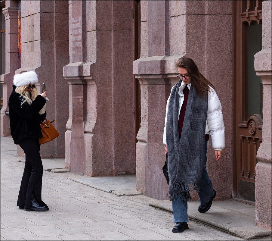 Соцсети ждут - Александр Тарноградский