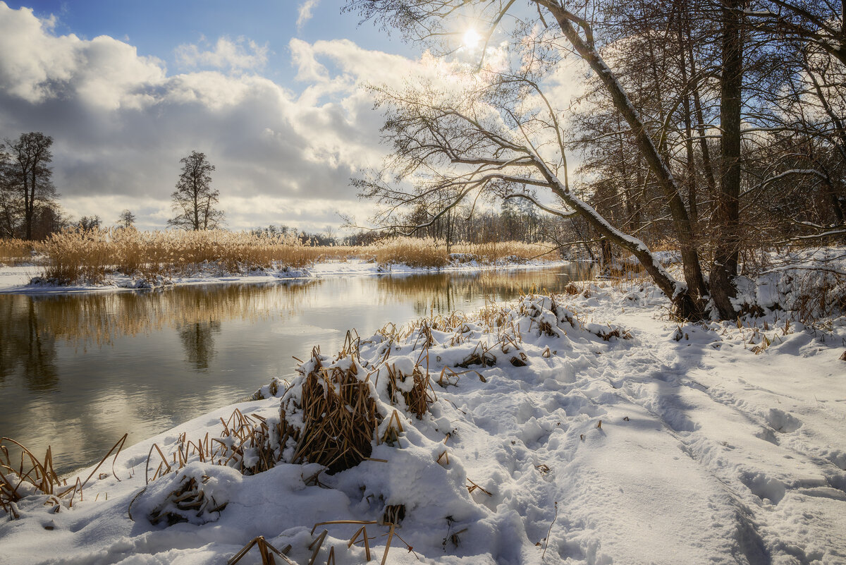 По свежему снегу - Валерий VRN