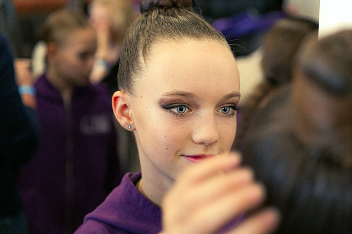 Перед выступлением - Григорий Иванов Перед выступлением - Григорий Иванов