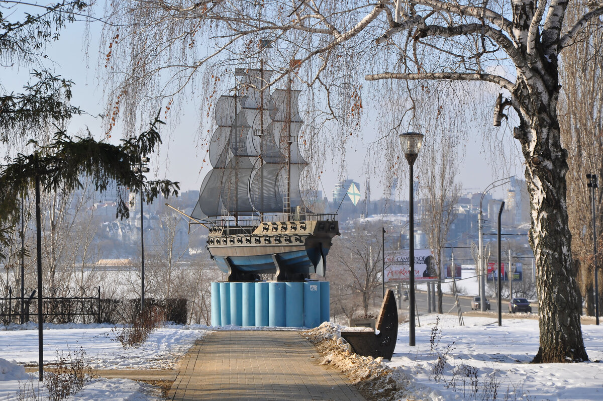 Копия корабля "Меркурий" - Татьяна Машошина Копия корабля "Меркурий" - Татьяна Машошина