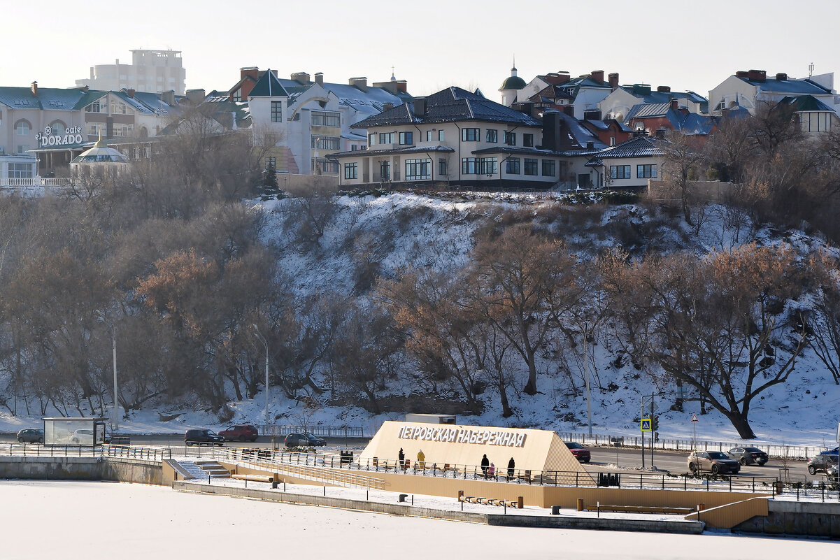 Петровская набережная - Татьяна Машошина Петровская набережная - Татьяна Машошина