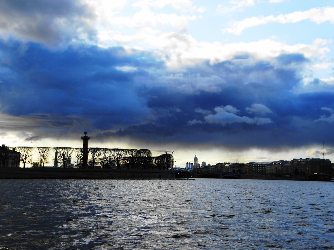 Облачность над Питером - svk * Облачность над Питером - svk *