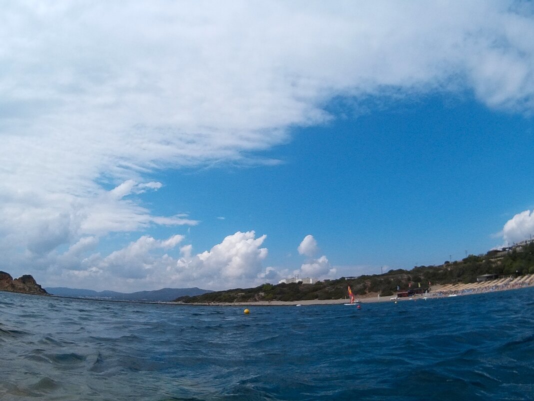 Небо над средиземноморьем - svk *