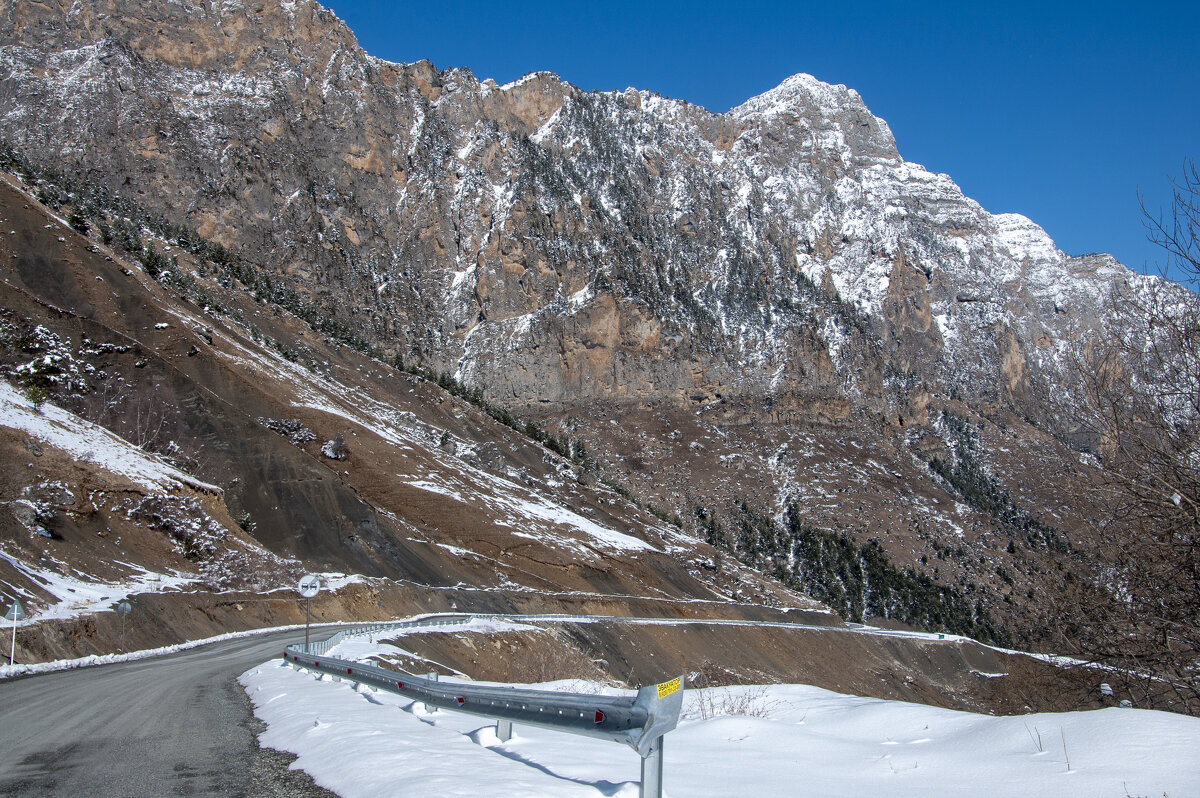 Горная Ингушетия. 2022 год - Gen Горная Ингушетия. 2022 год - Gen