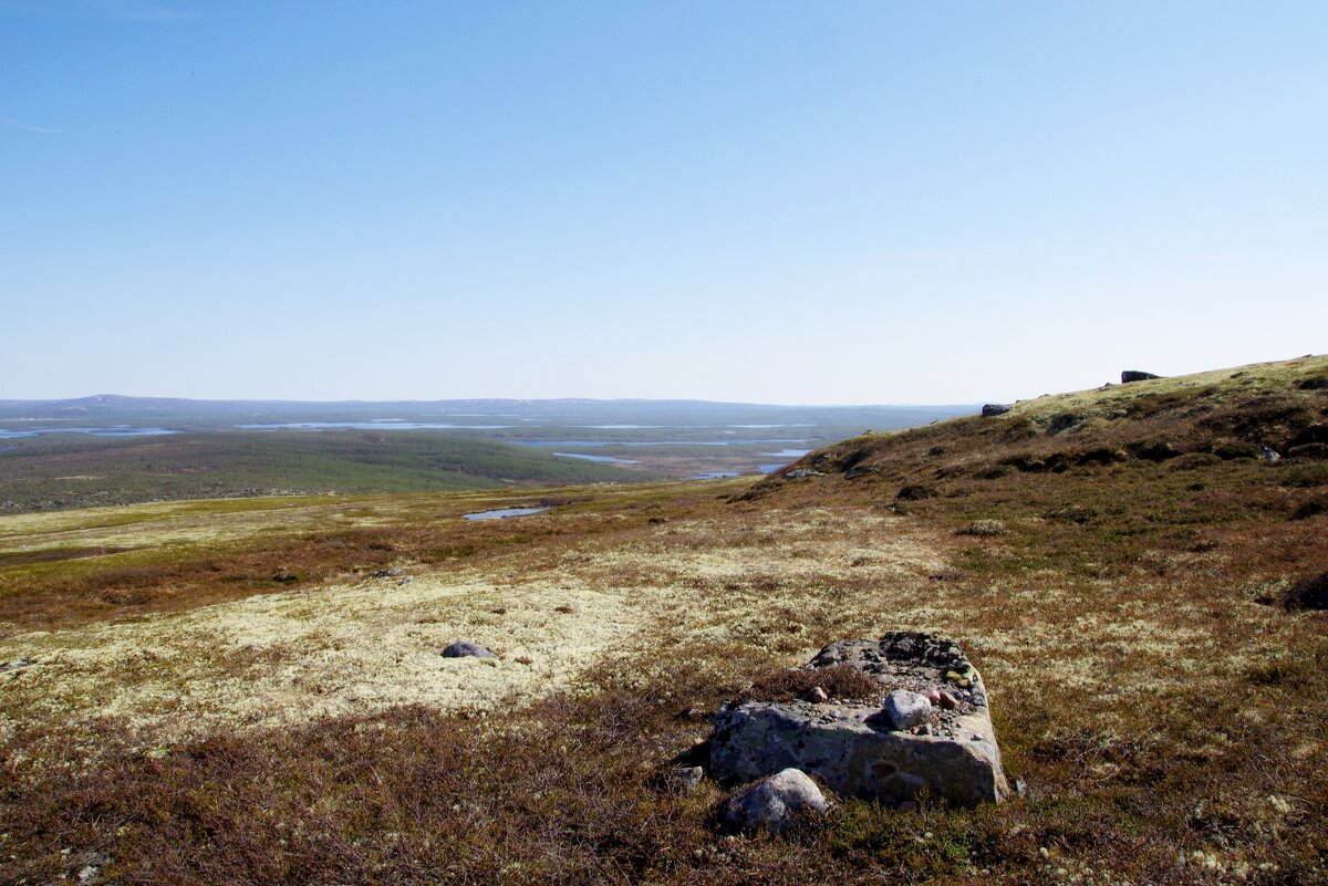 Краеугольный камень - Сергей Швечков