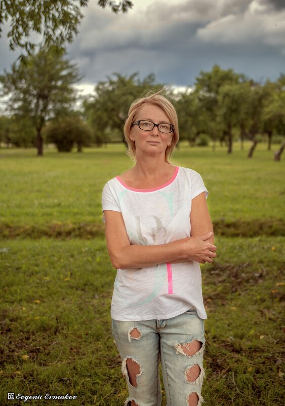 Хмурость - Евгений Ермаков Хмурость - Евгений Ермаков