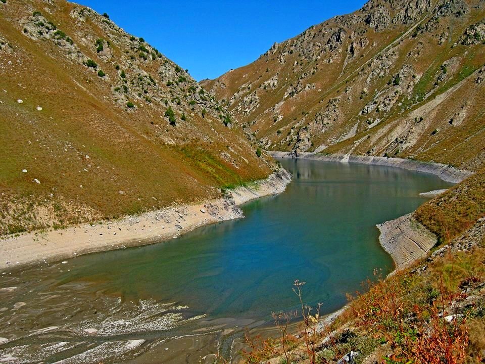 ГОРНАЯ ПРОГУЛКА. - Виктор Осипчук