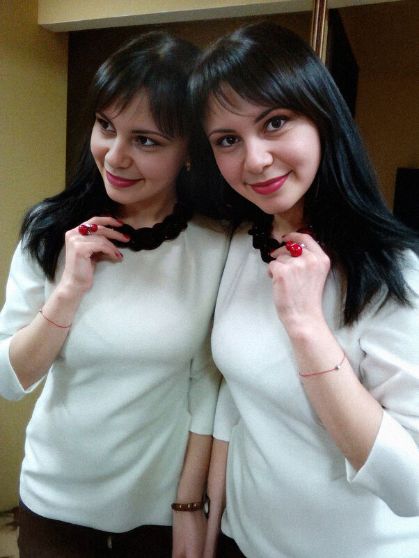 отражения - Екатерина Максимова