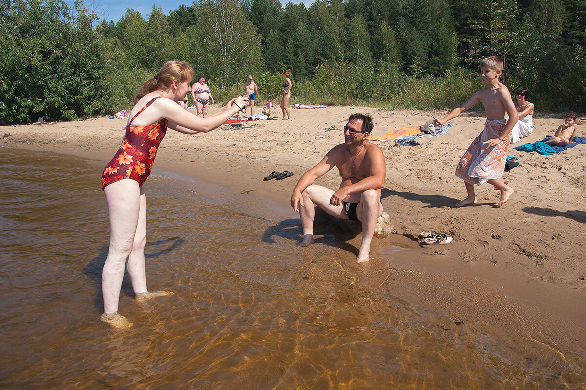 Выбрались на денек - Yury Mironov Выбрались на денек - Yury Mironov