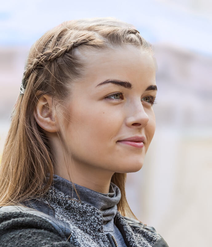 Блондинка - SanSan 