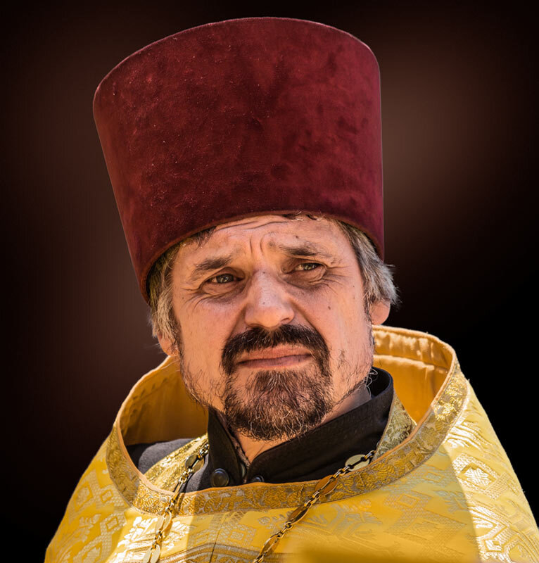 Клирик - SanSan 