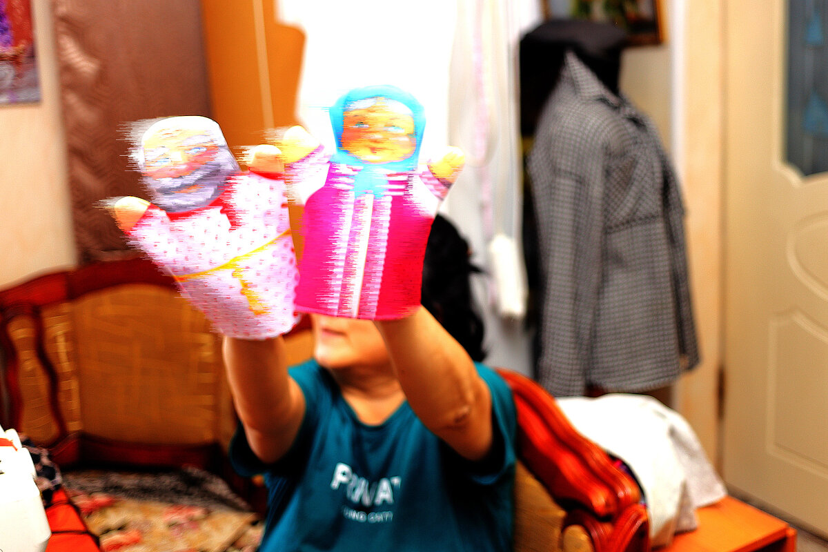 эффект "Ветер" - Юрий Гайворонскiий