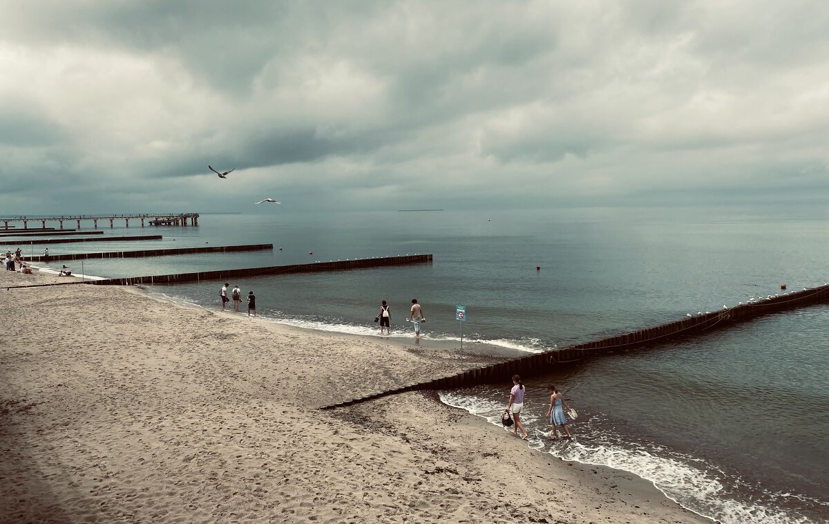 Балтика... - Elena Ророva