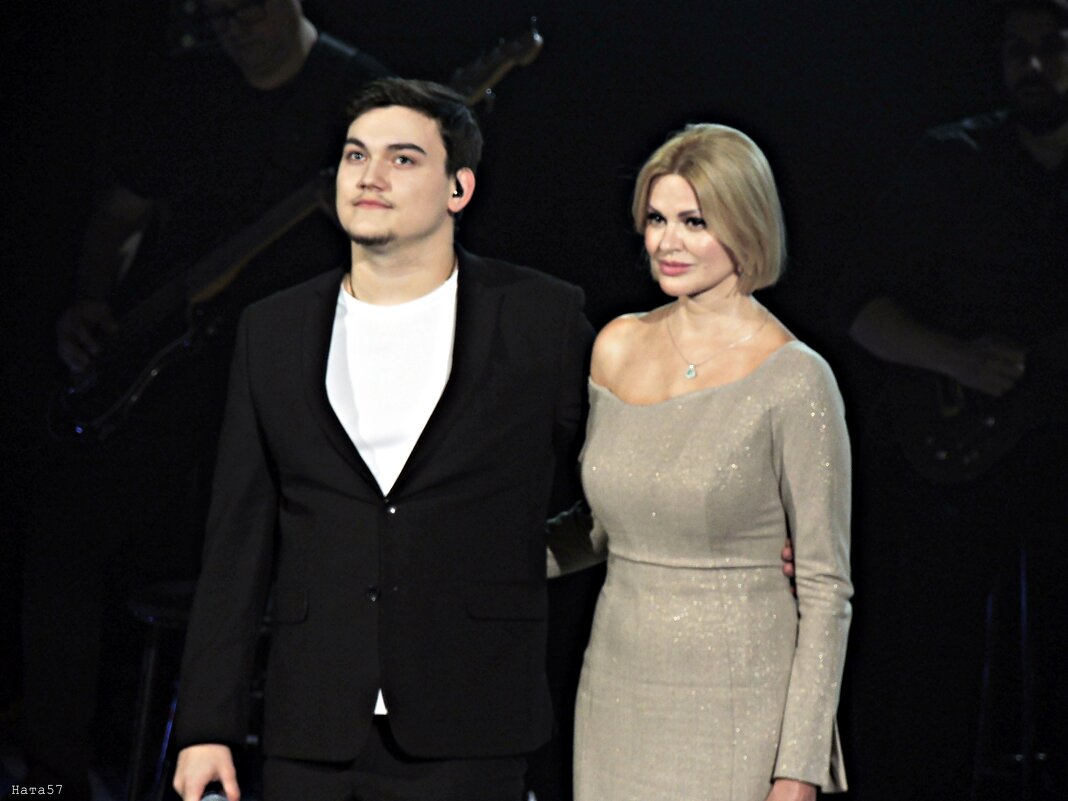 Мама с сыном - Ната57 Наталья Мамедова Мама с сыном - Ната57 Наталья Мамедова