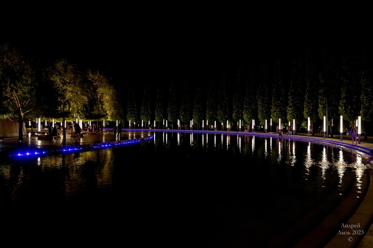Парк Галицкого. Краснодар - Андрей Lyz