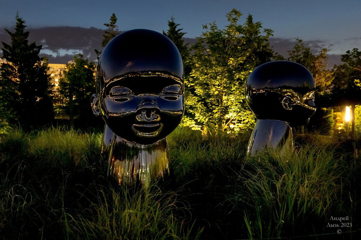 Парк Галицкого. Краснодар - Андрей Lyz