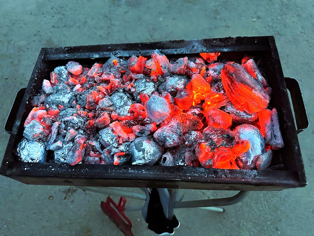 КАРТОШКА В ФОЛЬГЕ - Анатолий Малобродский КАРТОШКА В ФОЛЬГЕ - Анатолий Малобродский
