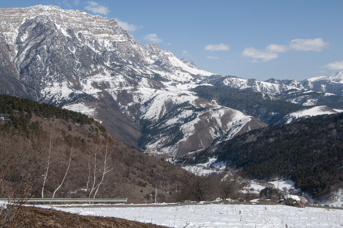 Горная Ингушетия. 2022 год - Gen Горная Ингушетия. 2022 год - Gen