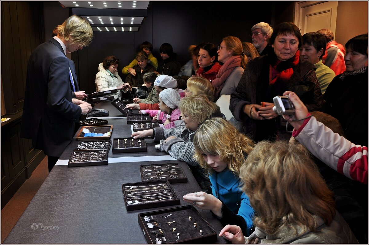 Нелегкий выбор... - Aquarius - Сергей Нелегкий выбор... - Aquarius - Сергей