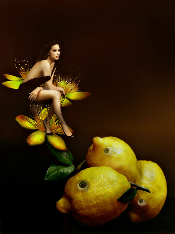 Ух,ты,какая! - Е.М. ***