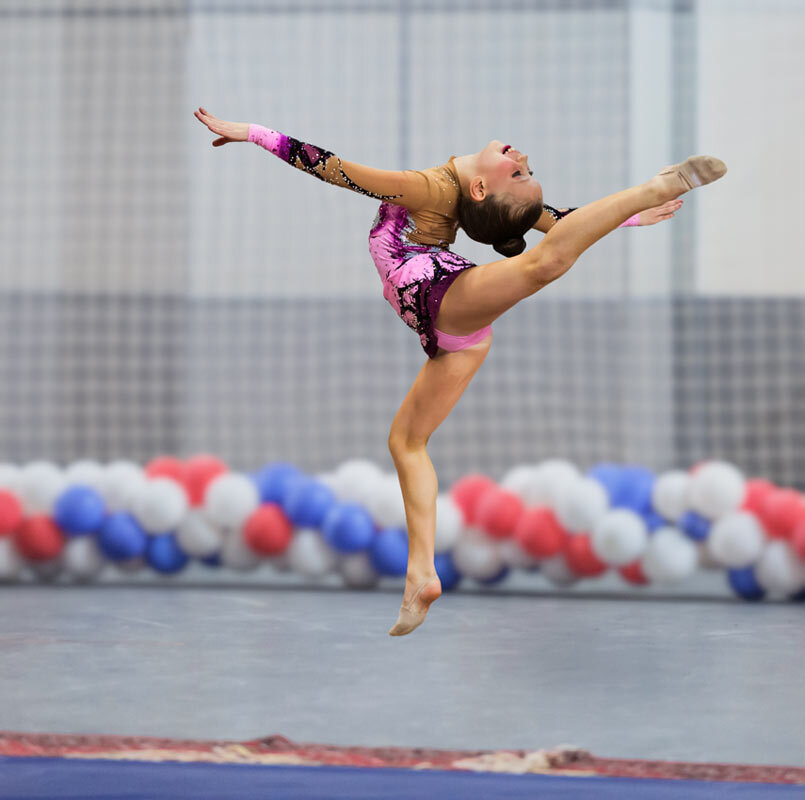 Гимнастика - SanSan 