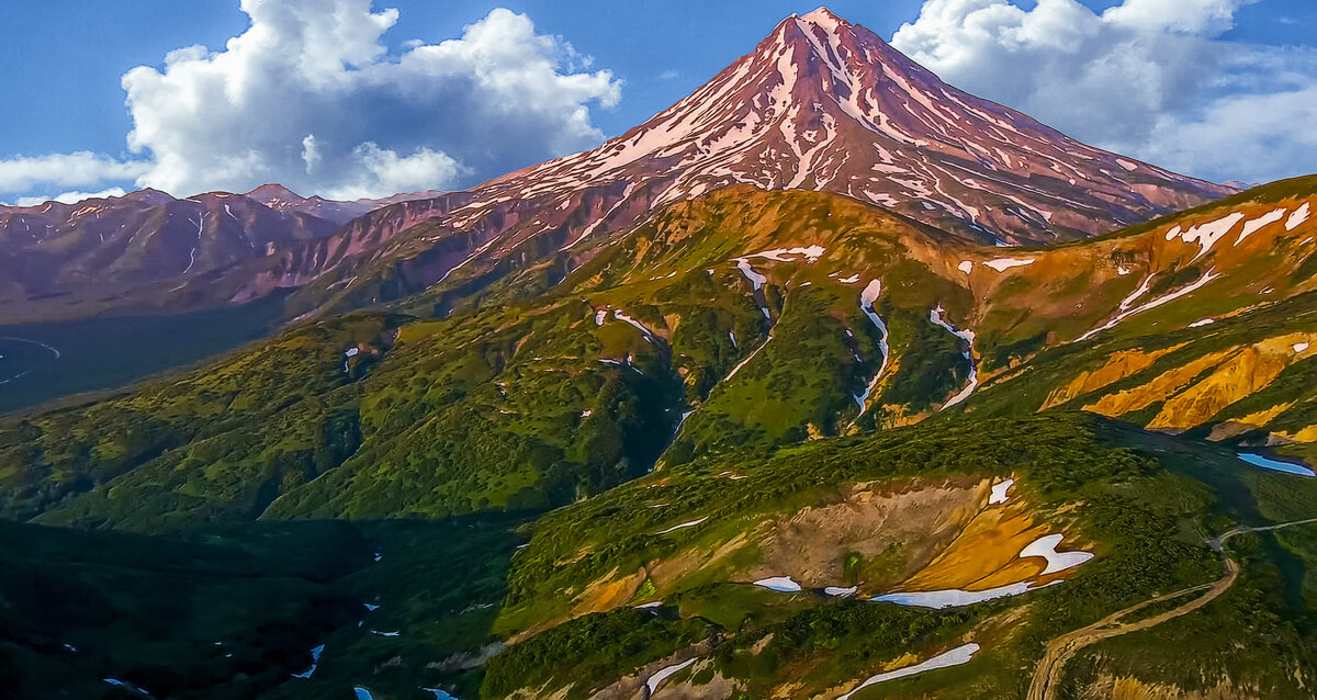 Камчатка - Aleksey Afonin