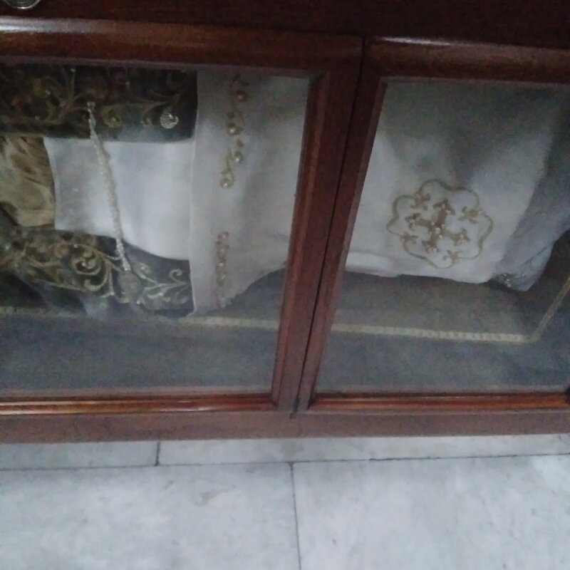 Нетленные мощи .( София Слуцкая). - Злая Фурия 