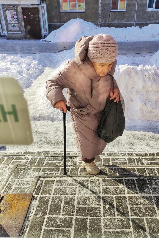 Бабушка - Dmitry i Mary S