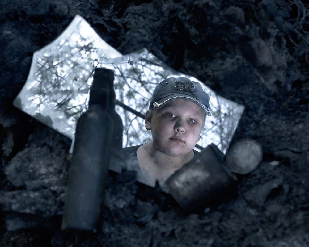 Пепел - Леонид Соснин