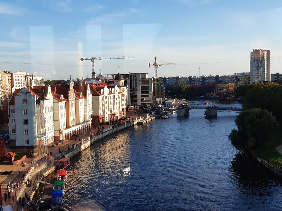 Прогулки по Калининграду - Галина Минчук Прогулки по Калининграду - Галина Минчук